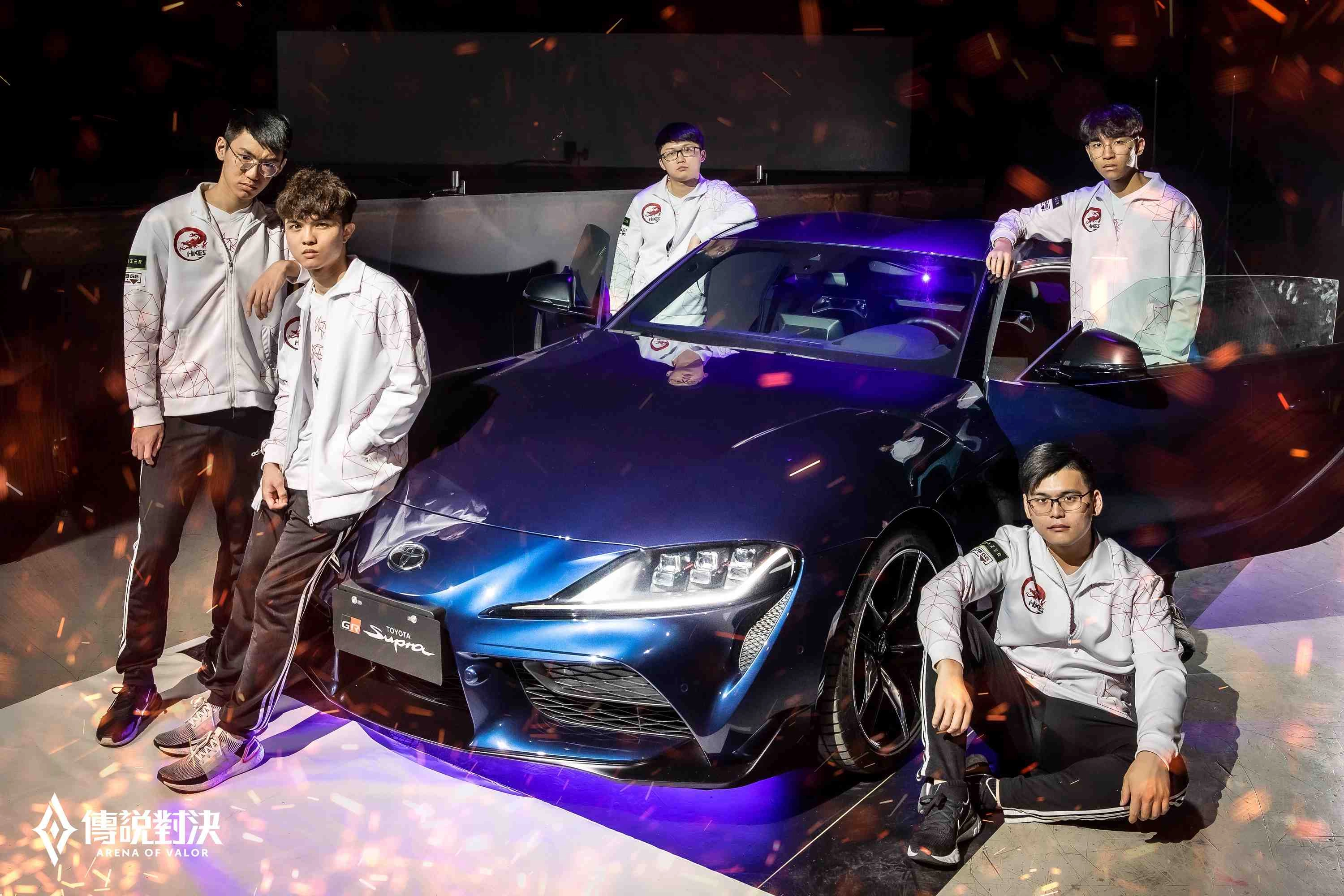 《Garena傳說對決》2020 APL超級職業聯賽線上開打 14支精銳隊伍跨區線上對戰 爭奪首屆APL冠軍殊榮