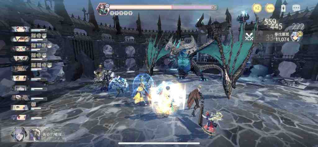 【攻略】《魅影再臨 Exos Heroes 》培育、資源、戰鬥技巧
