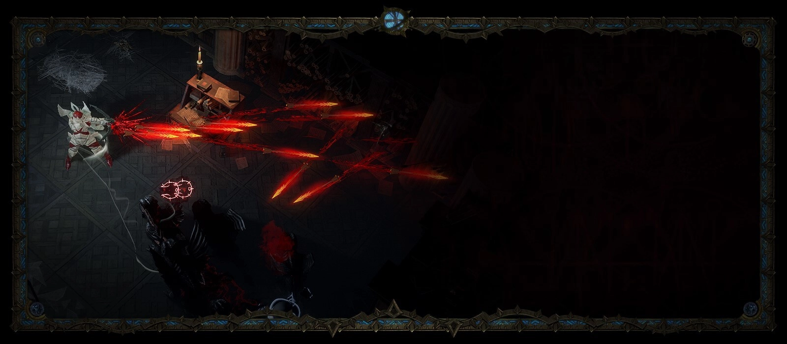 《流亡黯道：輿圖謎音》域外之客，悄然而至！