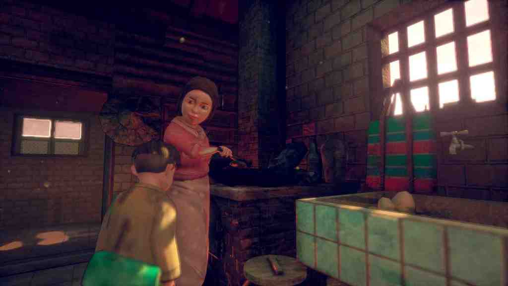 台灣原創團隊懸疑冒險遊戲《夕生Halflight》即將上架Steam