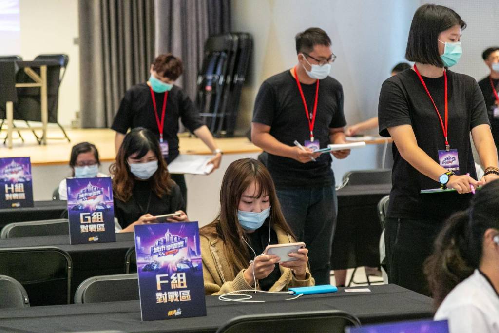 《Garena極速領域》2020 城市爭霸賽高雄場完美落幕