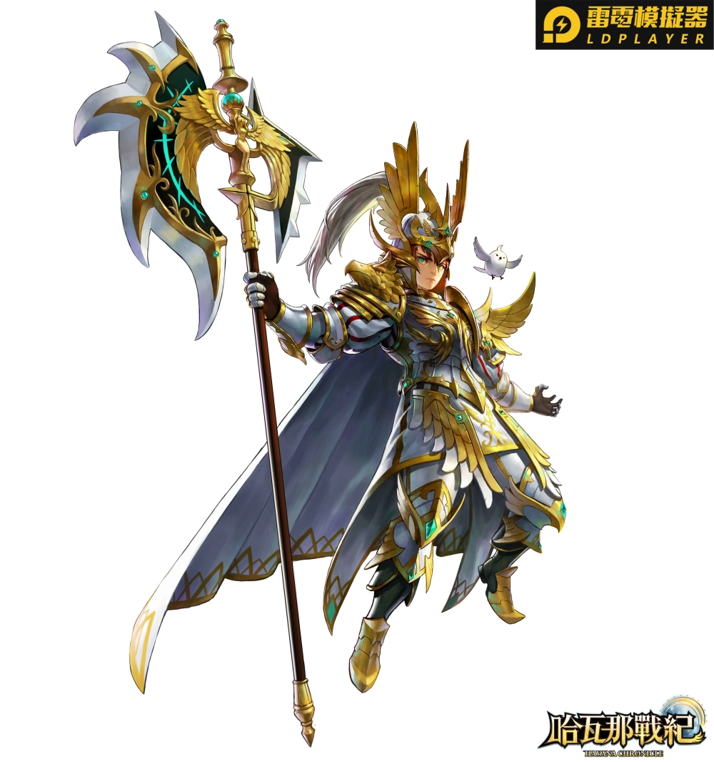 童話奇幻風格RPG手遊《哈瓦那戰紀》預告近期正式公測 同步釋出特色星靈介紹