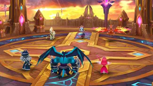 爭奪傳奇公會稱號!《魔靈召喚》據點戰新增賽季機制 將進行1對1淘汰賽