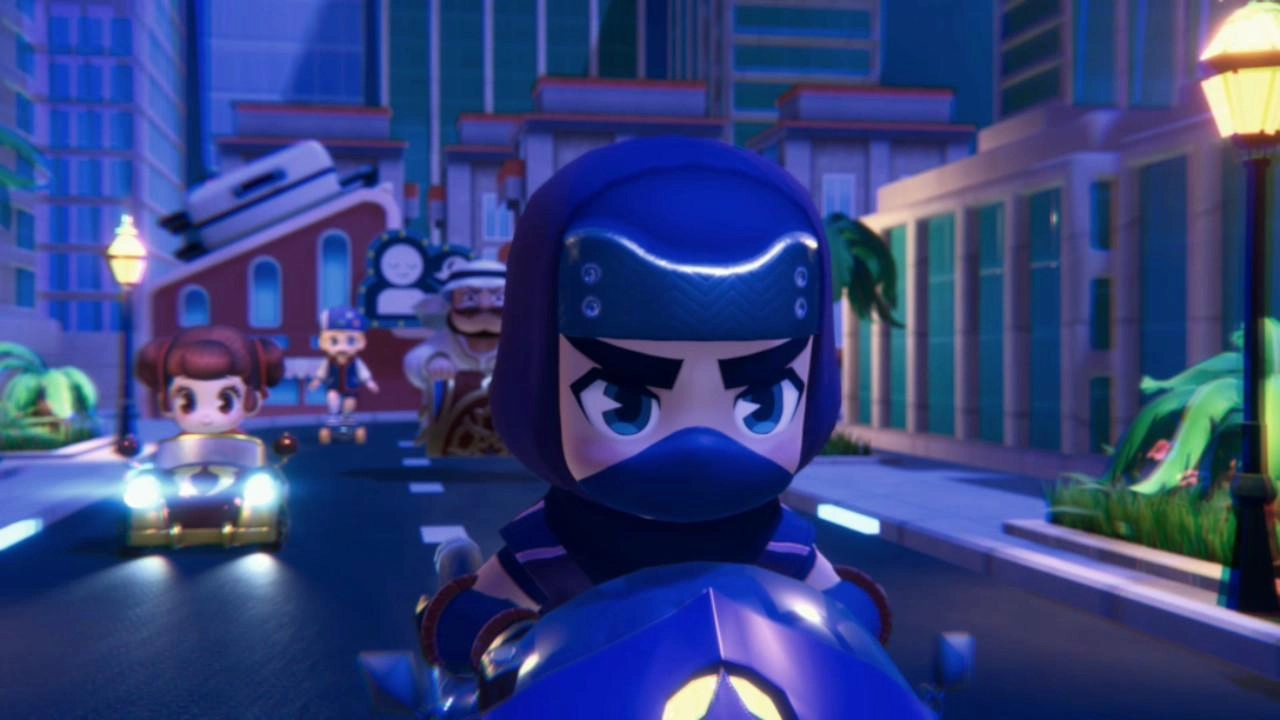 大富翁11 一款值得收藏的休閒同樂遊戲！