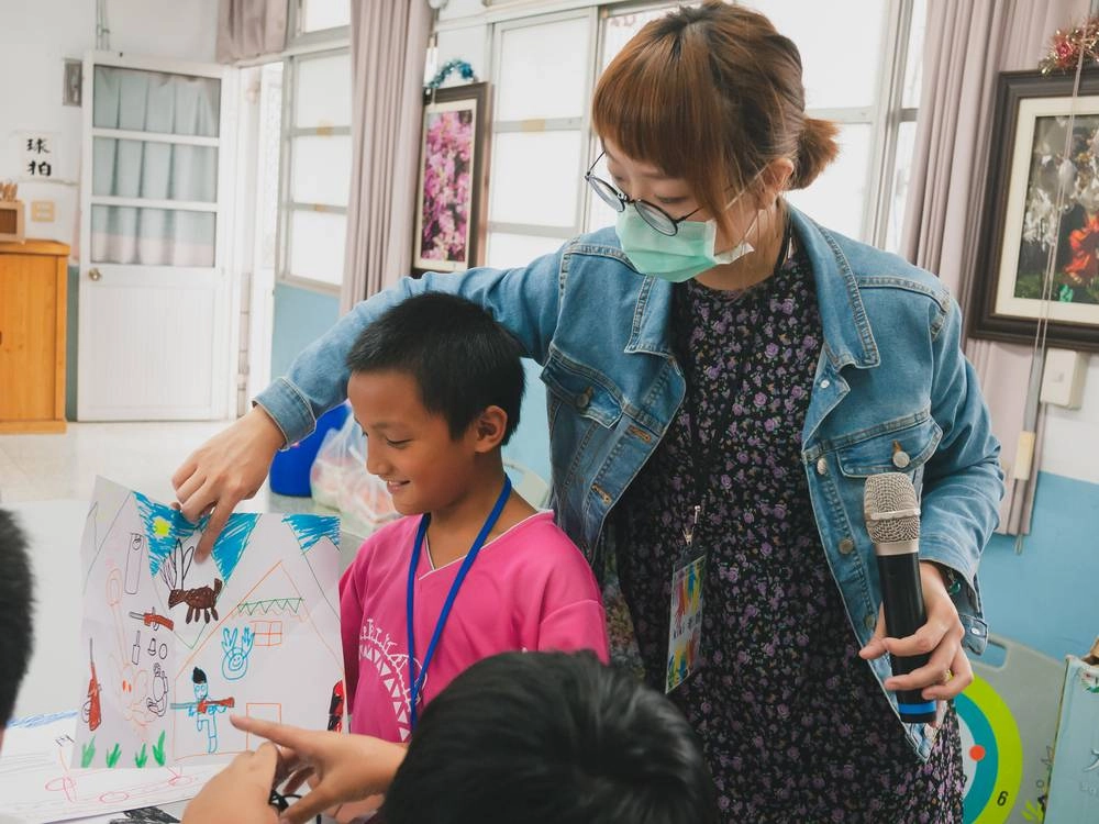 《列王的紛爭》投愛偏鄉 呼籲大眾關注弱勢族群