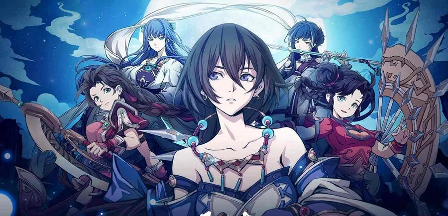 【攻略】《天地劫》手遊人氣角色韓無砂培養攻略