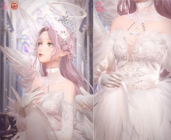 《閃耀暖暖》限時活動「破曉之決」開啟  閃耀套裝「加冕之路」免費獲得