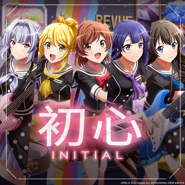 舞台劇＆冒險RPG『少女☆歌劇 Revue Starlight -Re LIVE-』將與  動畫作品『BanG Dream! 3rd Season』進行合作！
