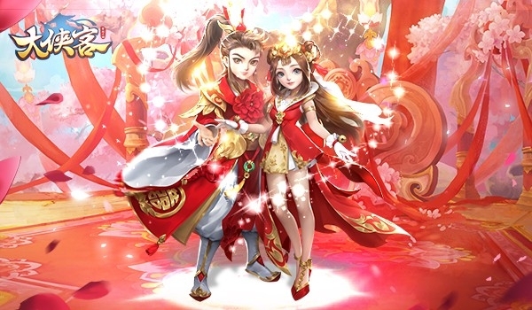 《大侠客》手游预告_特色玩法介绍