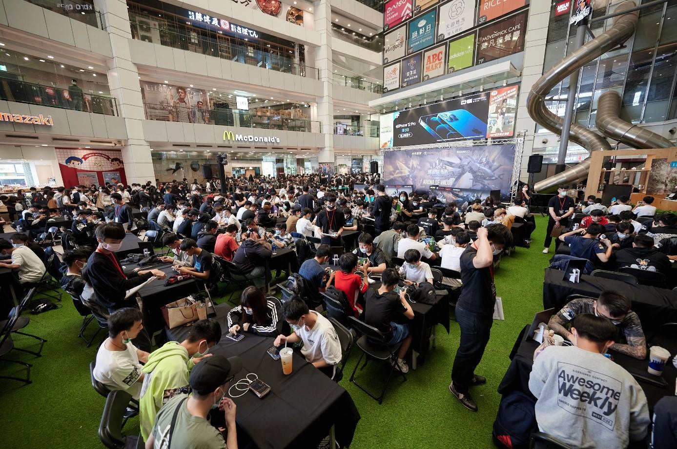 全台最大電競巡迴賽事《Garena 傳說對決》傳說城市賽S9開放報名 