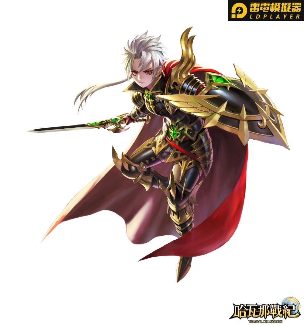 童話奇幻風格RPG手遊《哈瓦那戰紀》預告近期正式公測 同步釋出特色星靈介紹