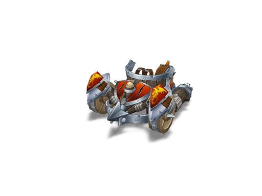 《跑跑卡丁車》全新主題「史詩世紀」7月24日華麗登場