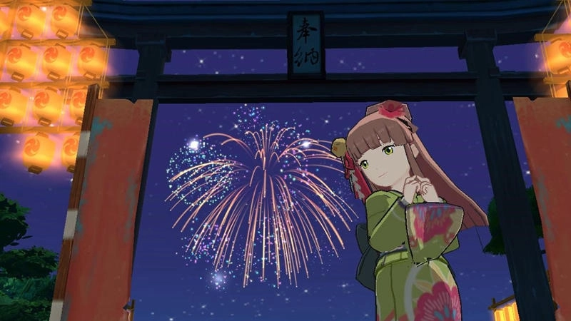 在小森的夏日約定!《小森生活》夏日祭典盛大展開