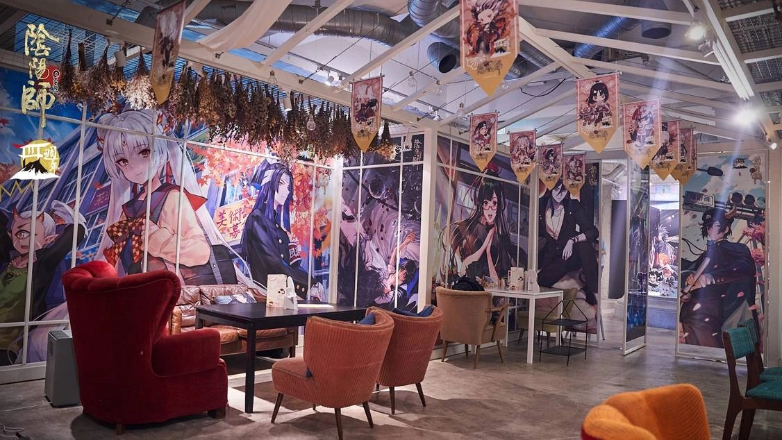 《陰陽師 Onmyoji》四週年玩家見面會「千守祭」完美落幕， 更多週年慶活動接續登場！