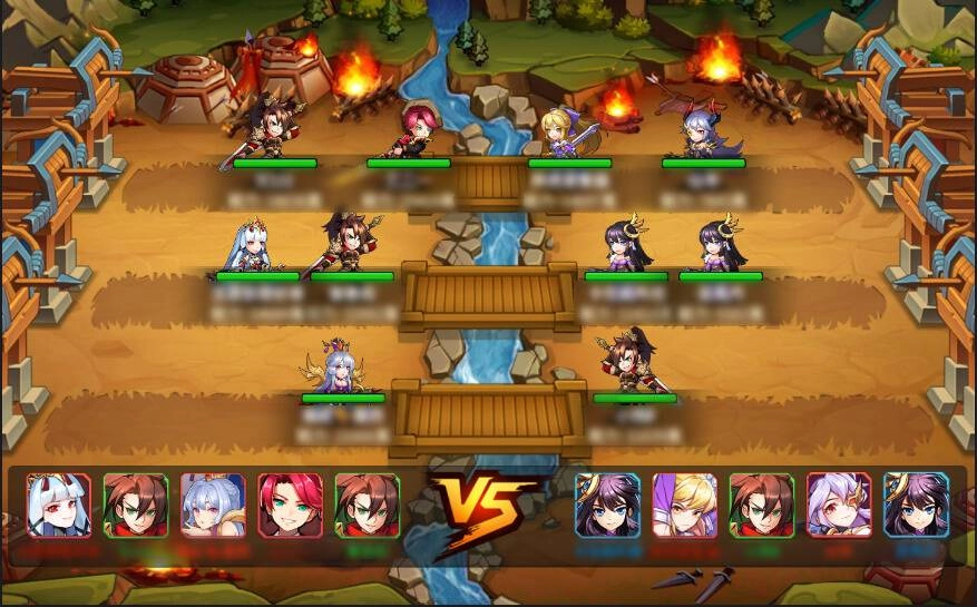  《蒼天英雄誌》今（28）日推出「武技入魂 決戰官渡」改版 