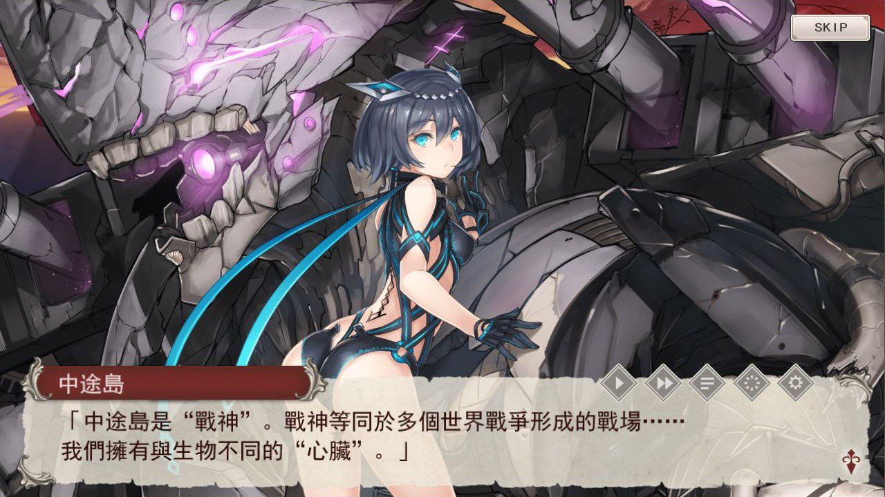 黑暗奇幻風回合制ＲＰＧ《孤兒的工作－ORPHANS ORDER－》於Johren平台上市！