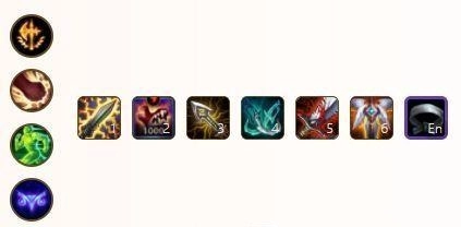 【攻略】《英雄聯盟：激鬥峽谷》上中路英雄出裝推薦