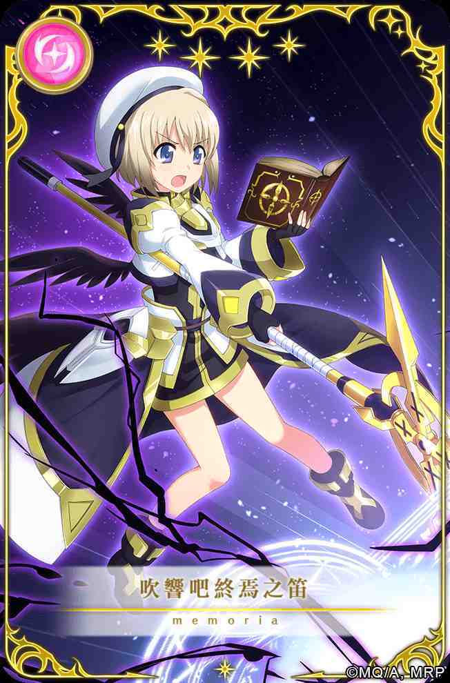 《魔法紀錄 魔法少女小圓外傳》x《魔法少女奈葉 Detonation》合作展開！