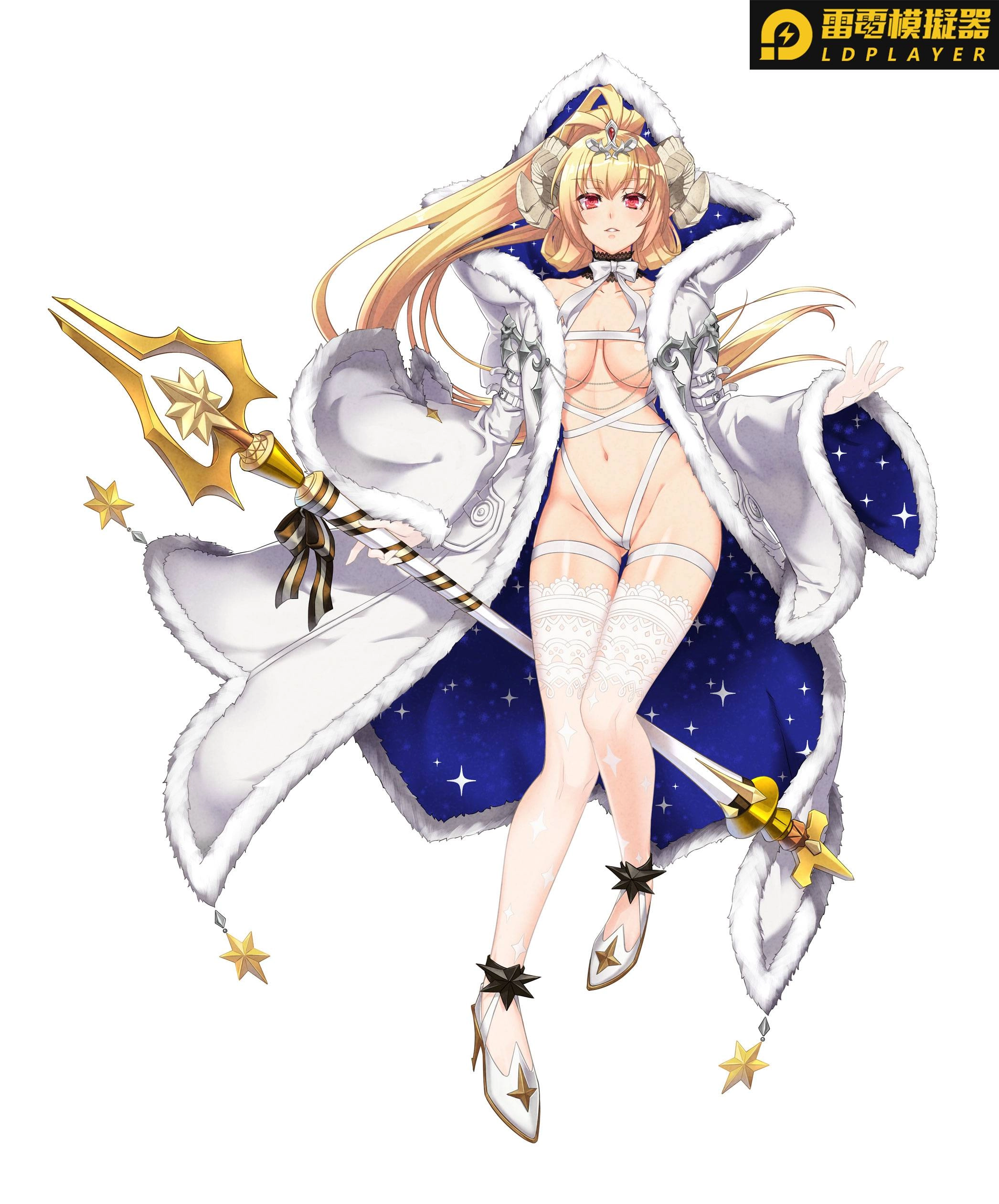 《sin 七大罪～魔王崇拜～》S3寒冰地獄新服加開！美德天使14天入手計畫啟動！