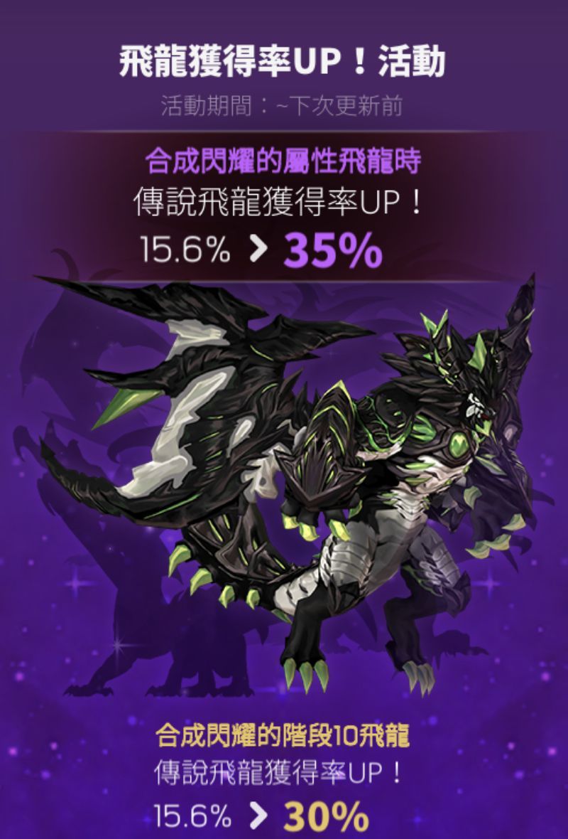 放置型射擊RPG《飛龍不累》 聖誕節紀念活動開跑！