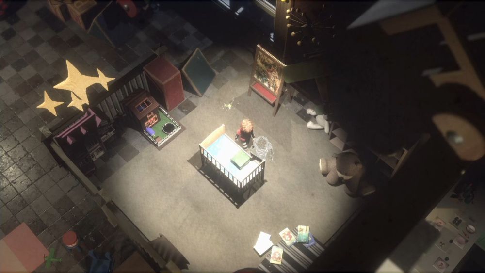 【攻略】《In Nightmare》遊玩感想