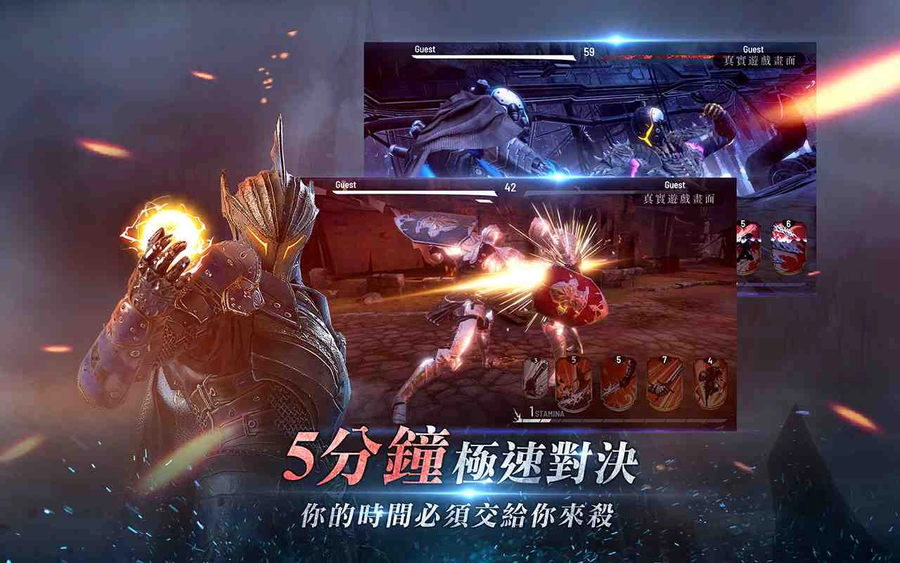 戰士們!揚起劍捍衛你的國家!《INVICTUS》精英先行版 榮耀登場