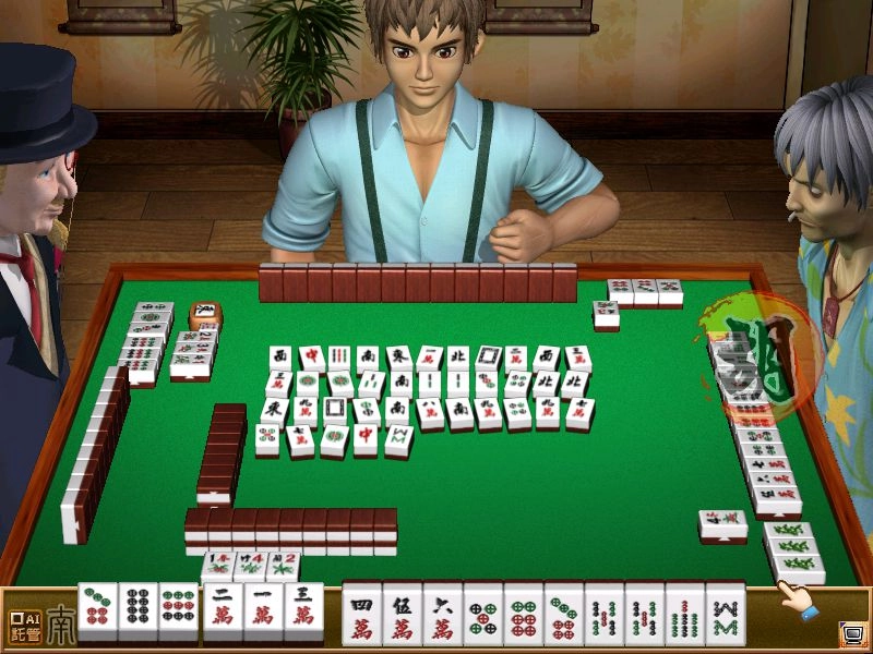 正宗台灣十六張麻重新登陸Steam平台 春節折扣歡樂進行中