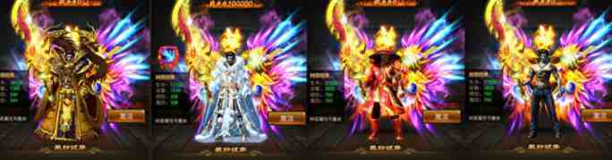傳奇RPG頁遊《大鬧傳奇傳》搶先釋出遊戲資訊