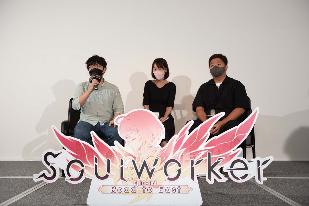 《Soulworker靈魂行者》製作人來台分享第二季改版與未來計畫