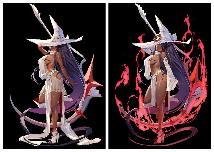 《命運之子》 「卡庫斯」世界王登場