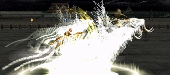 《三國群英傳Online》年度改版「樓蘭奇境」今日上線 開放全新地圖「樓蘭古城」