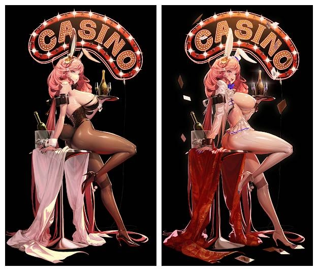 《命運之子》夏日改版第3彈: 敘事地下城「惡魔方程式(Devil Formula)」登場