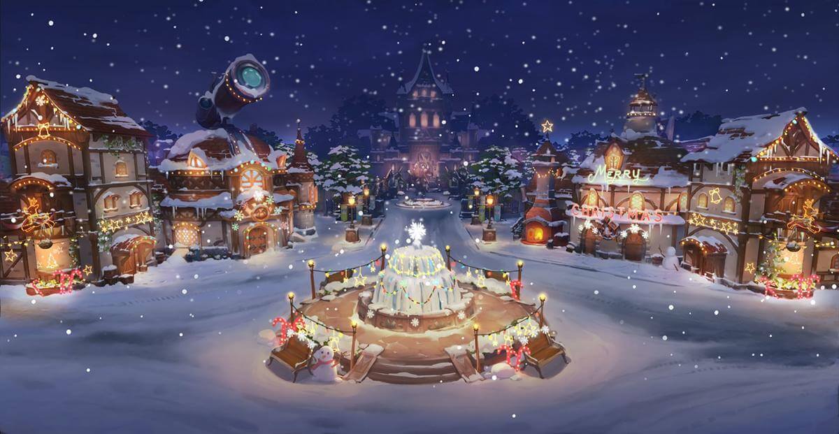 《RO仙境傳說：新世代的誕生》聖誕大作戰限時開啟       玩心「聖」宴即刻席捲仙境世界