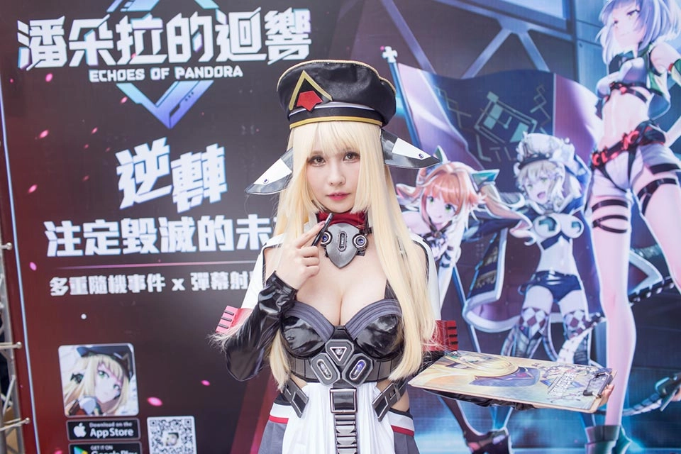 《潘朵拉的迴響:Echoes of Pandora》菁英前哨測試即將開啟 同步公開特色隊長系統、CWT55熱情迴響