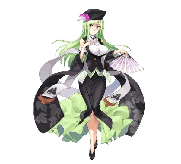 「戀姬」正統續作《戰國†戀姬ONLINE ～奧宴新史～》繁中版甜蜜上線，一起走上天下之道吧❤