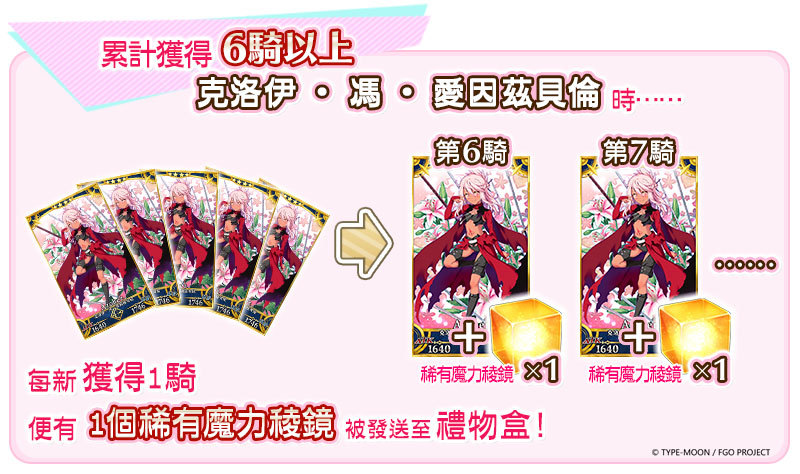 《Fate/Grand Order》繁中版復刻版聯動活動，10月16日舉辦！