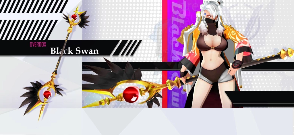 《異域亂鬥 OVERDOX》 於今日進行v1.5.0版本更新