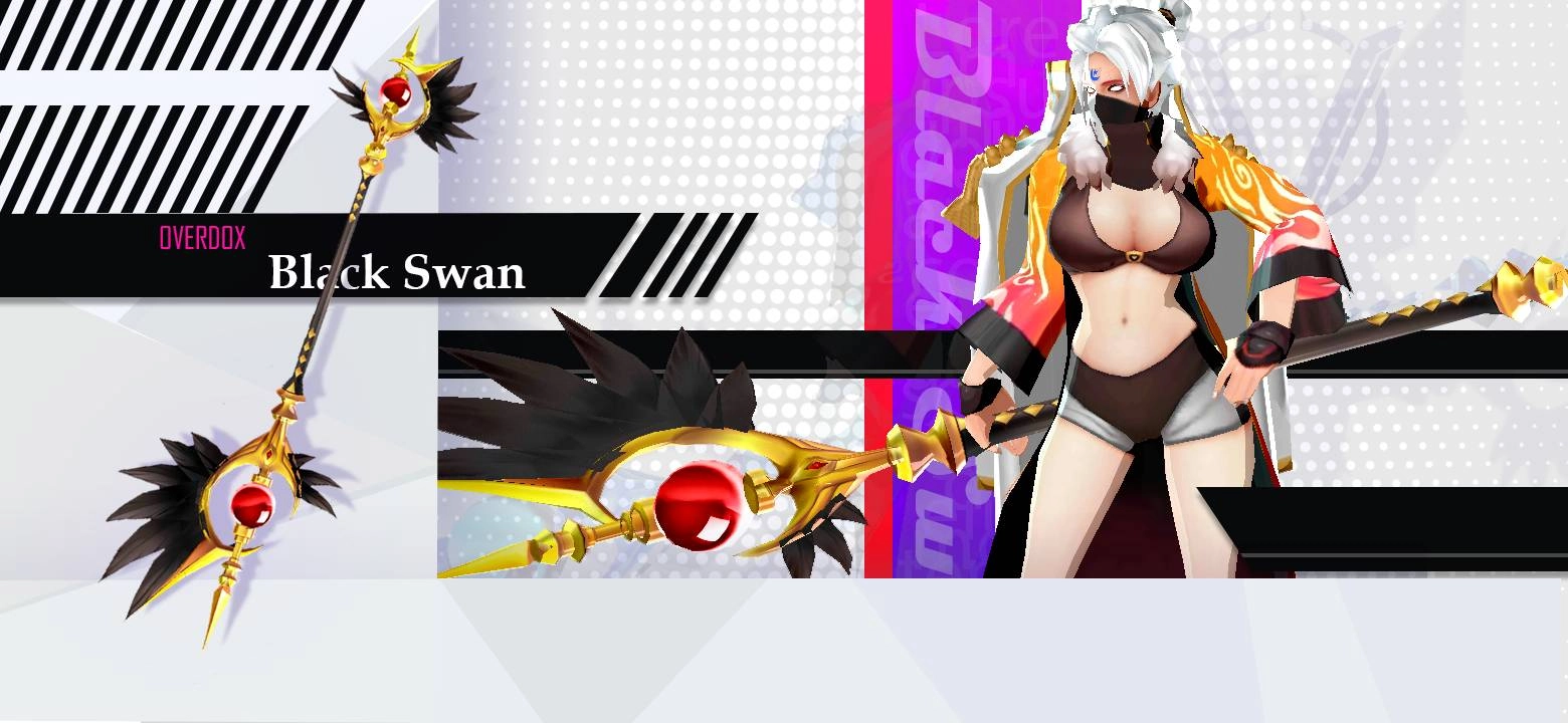 《異域亂鬥 OVERDOX》 於今日進行v1.5.0版本更新