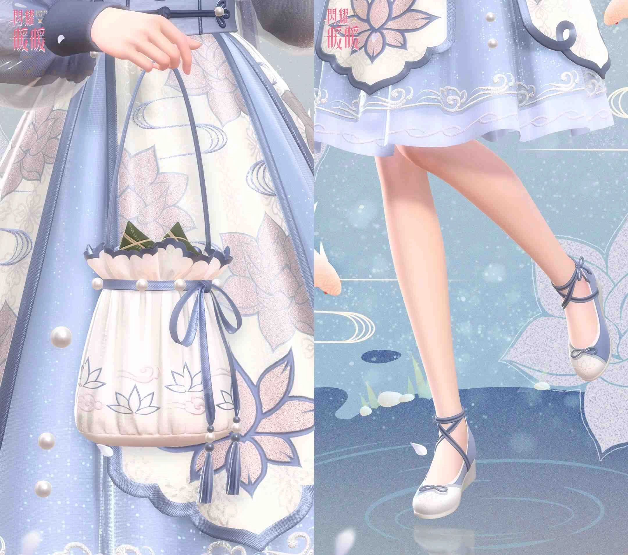 《閃耀暖暖》「星之海」套裝開放製作 限時活動「月下守望者」上線！