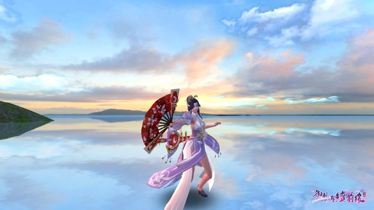 《御劍：再續前緣》首次大改版「遇見嵐舞」今隆重登場