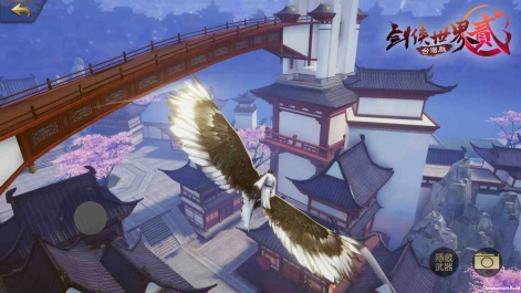 《劍俠世界貳》事前登錄正式展開，釋出輕功影片搶先遊歷主要場景