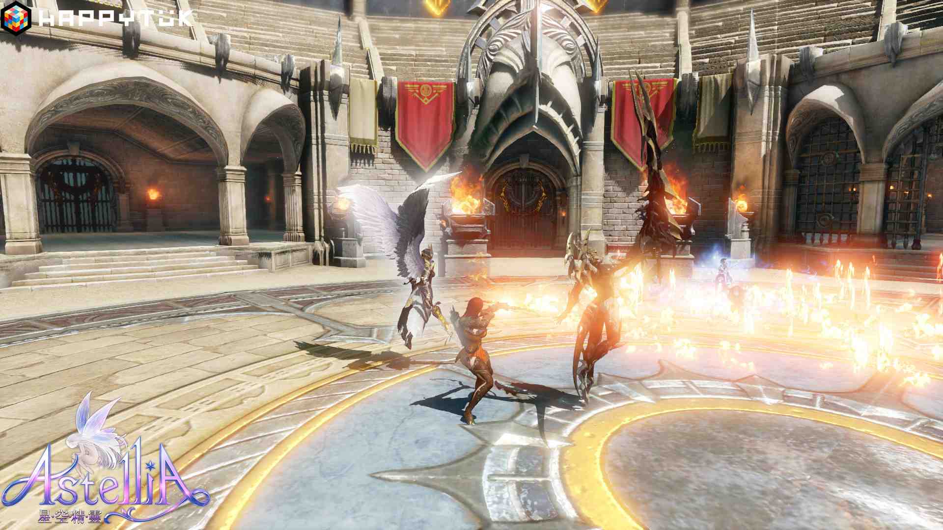 樂意傳播宣布取得《星空精靈 Online》代理權，遊戲揭露特色「星靈」系統