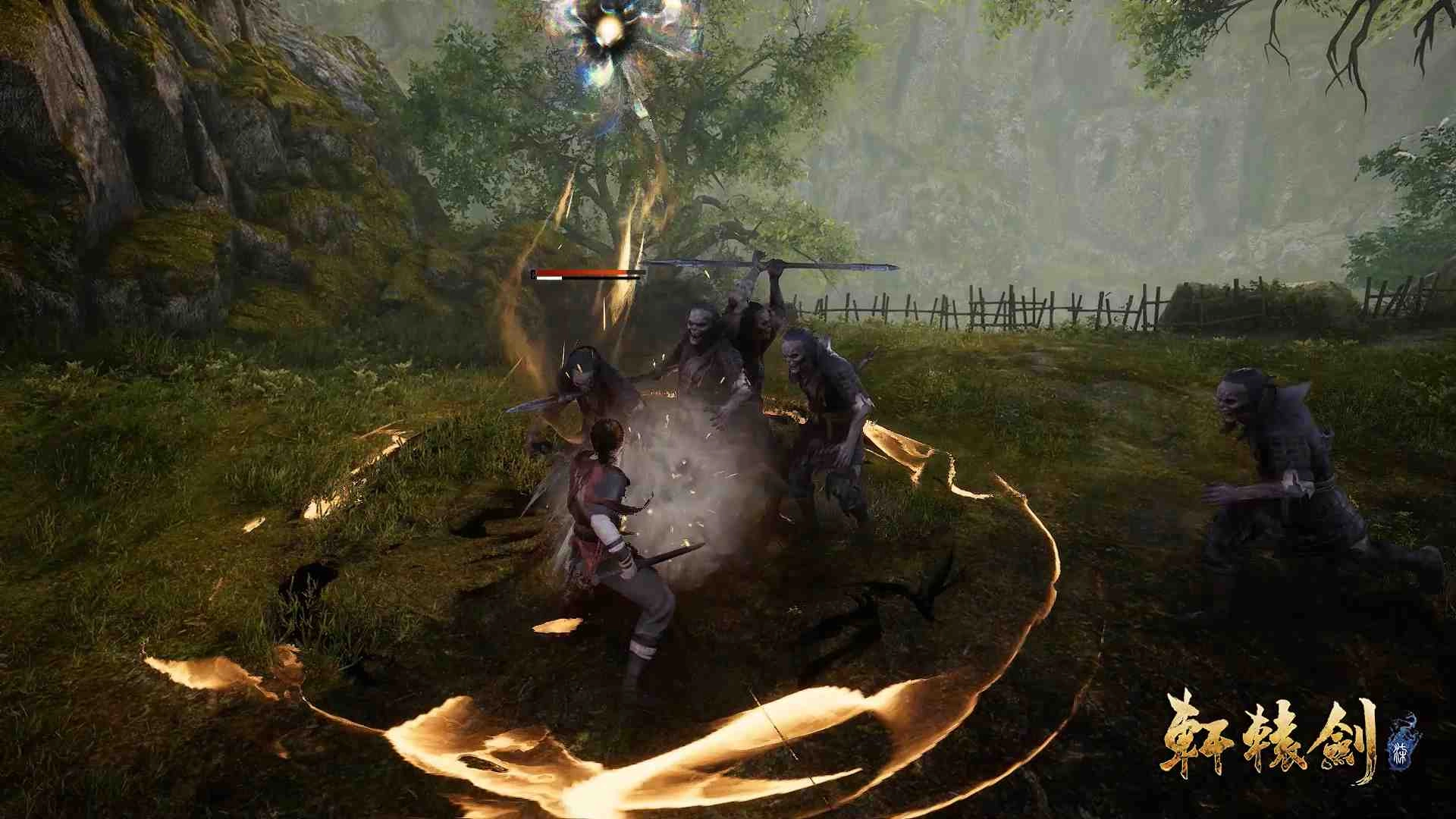 《軒轅劍柒》釋出實機遊戲影片 公開第二女主角情報