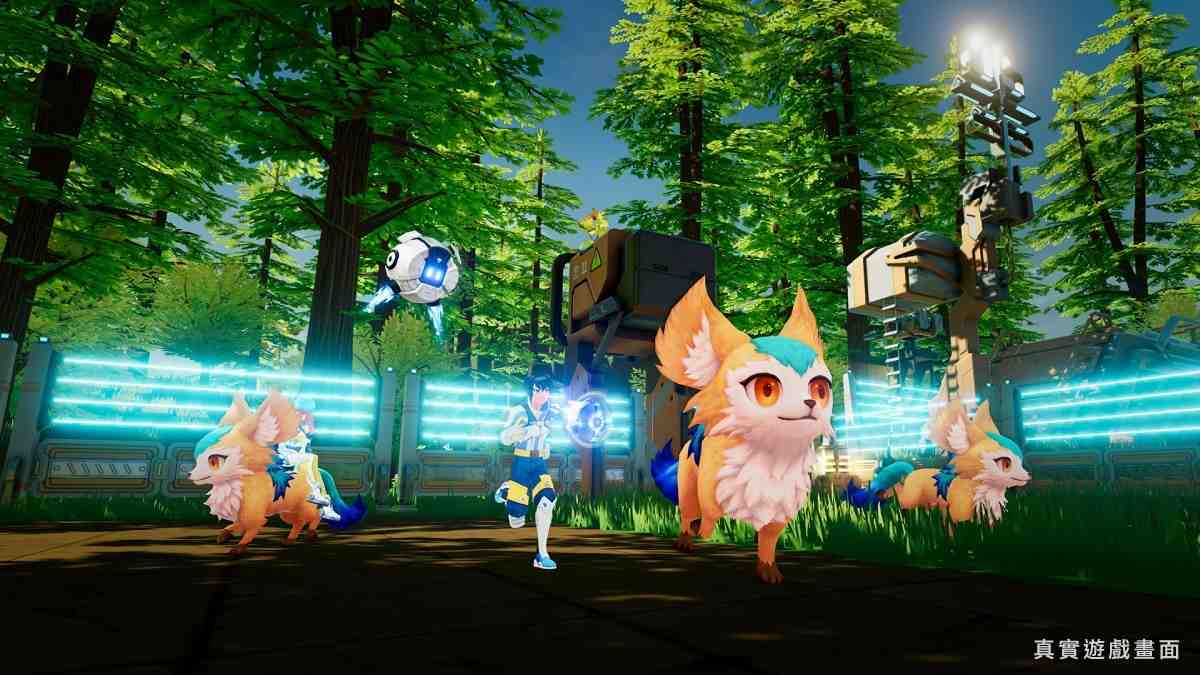 大世界奇趣MMO《勇氣之旅：EVO》台港澳限量封測今日展開！ 現在就帶上奇幻寵物，搶先探索自由度超高的冒險旅程吧！