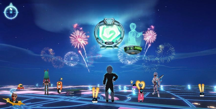 區塊鏈遊戲如何邊玩邊賺?PARALAND元宇宙白皮書大揭露!