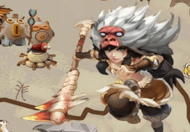 可愛Q萌頁遊《原始大怒神》搶先釋出遊戲資訊