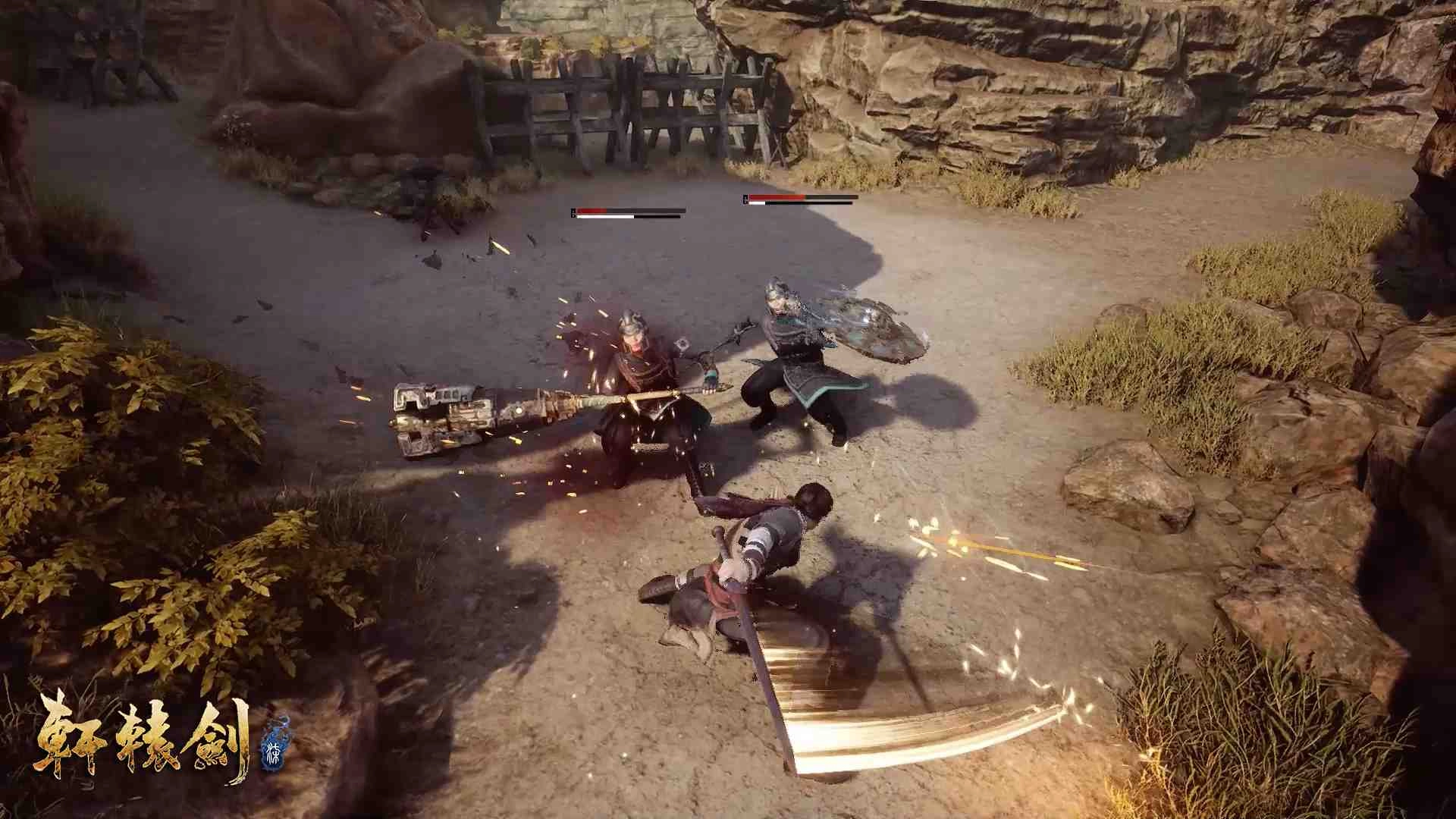 《軒轅劍柒》釋出實機遊戲影片 公開第二女主角情報