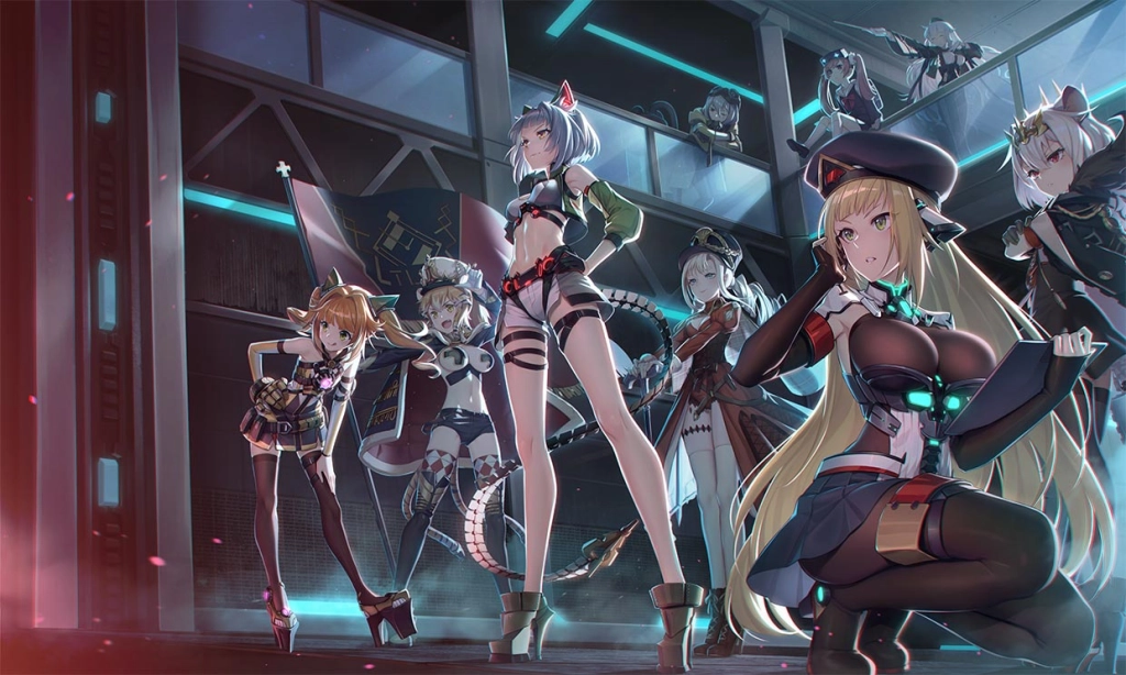 《潘朵拉的迴響:Echoes of Pandora》