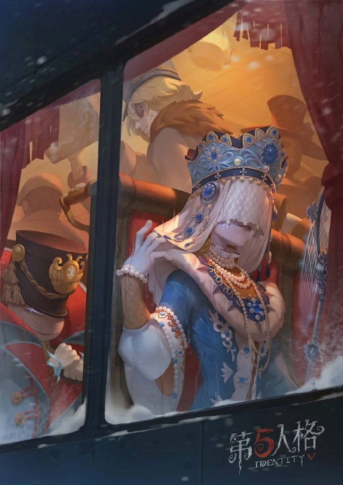 【攻略】《第五人格》6/24二周年主題-十二賽季人物珍寶介紹