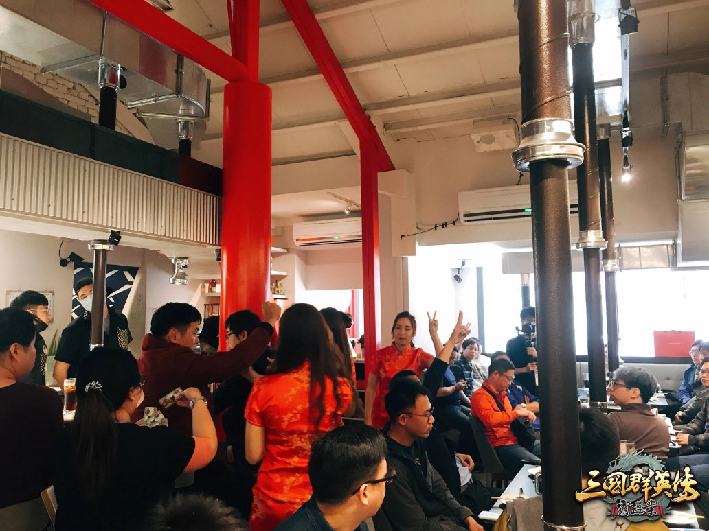 《三國群英傳-霸王之業》三週年玩家見面會圓滿落幕 台北、台中活動現場回顧大公開